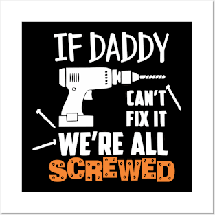 We're all screwed Posters and Art